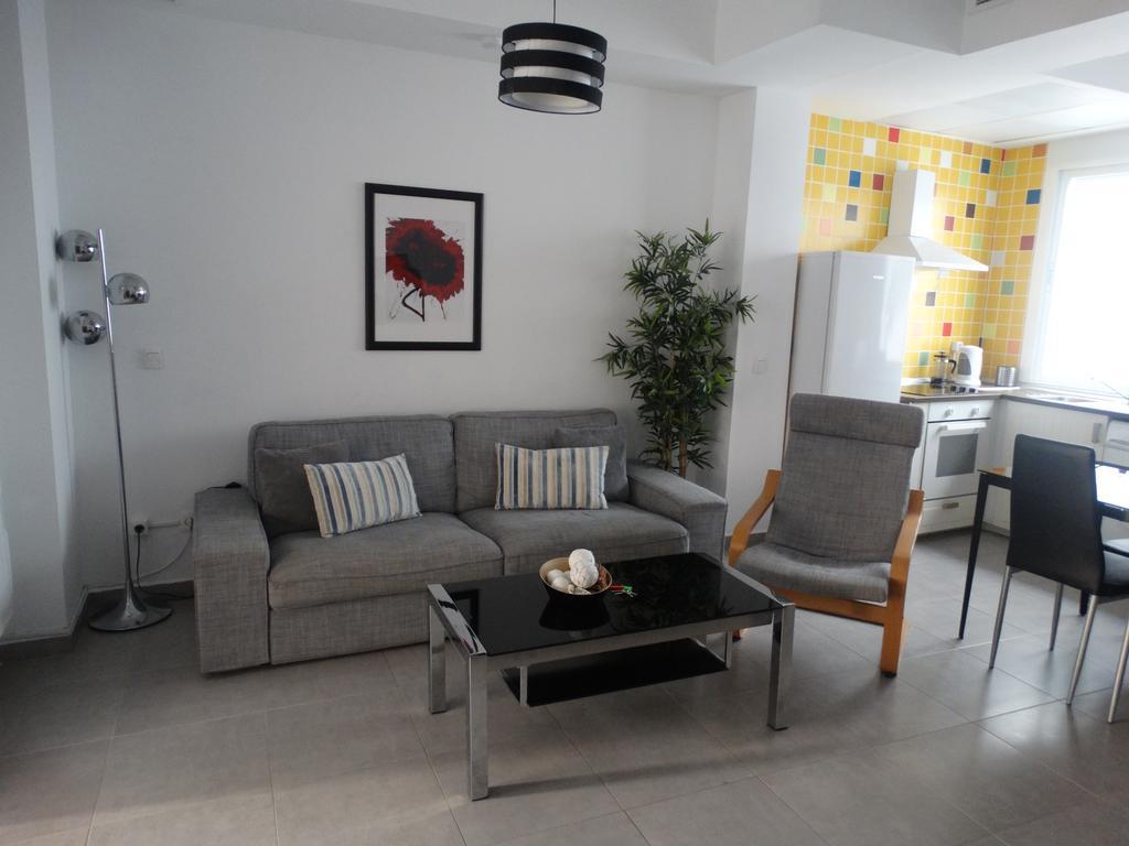 Malaga Apartamentos - Nuno Gomez, 24 Номер фото