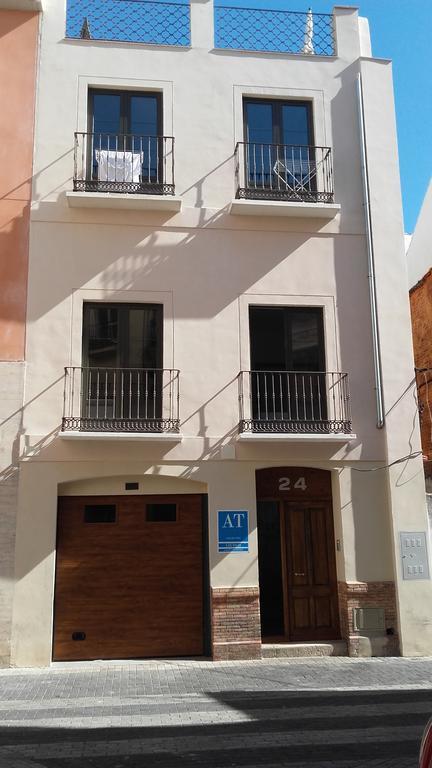 Malaga Apartamentos - Nuno Gomez, 24 Экстерьер фото