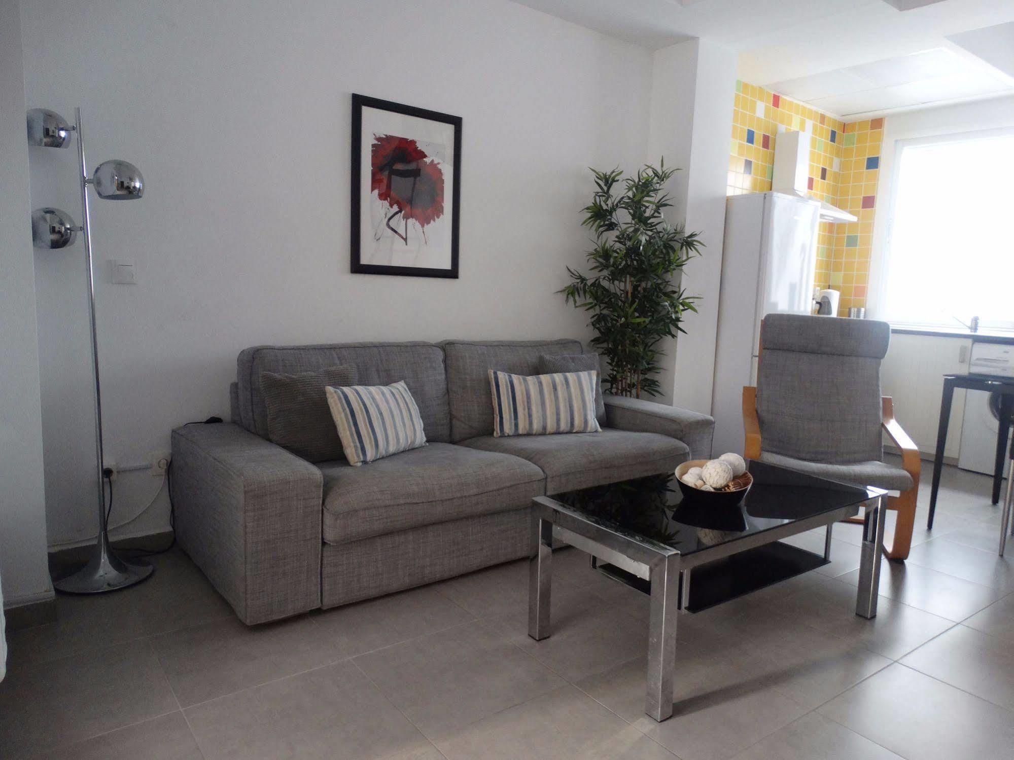 Malaga Apartamentos - Nuno Gomez, 24 Экстерьер фото